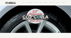 Desktop Screenshot of coscolla.com